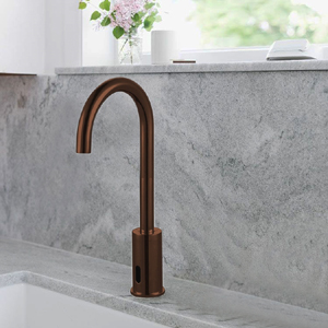 Motion Sensor Bathroom Faucet Metaphoric Meaning
